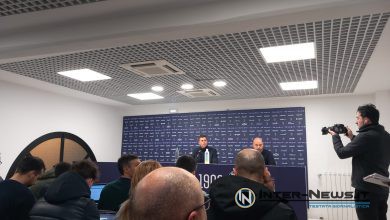 Thiago Motta, conferenza stampa post partita Bologna-Inter