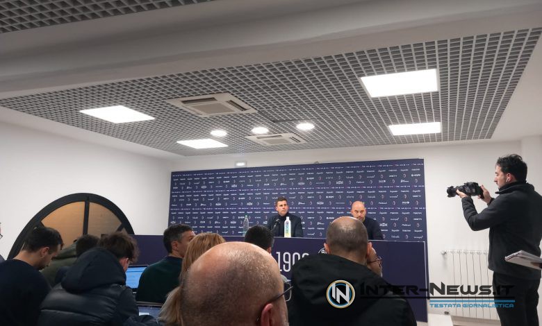 Thiago Motta, conferenza stampa post partita Bologna-Inter