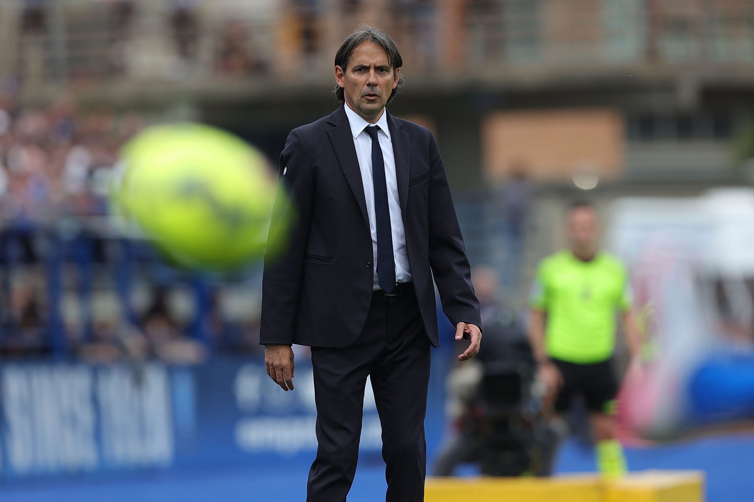 Inter Lazio, Inzaghi fa le sue scelte per un motivo. Ecco quale!