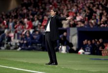 Simone Inzaghi in Atletico Madrid-Inter di Champions League (Photo by Thomas Coex/AFP via Getty Images/OneFootball)