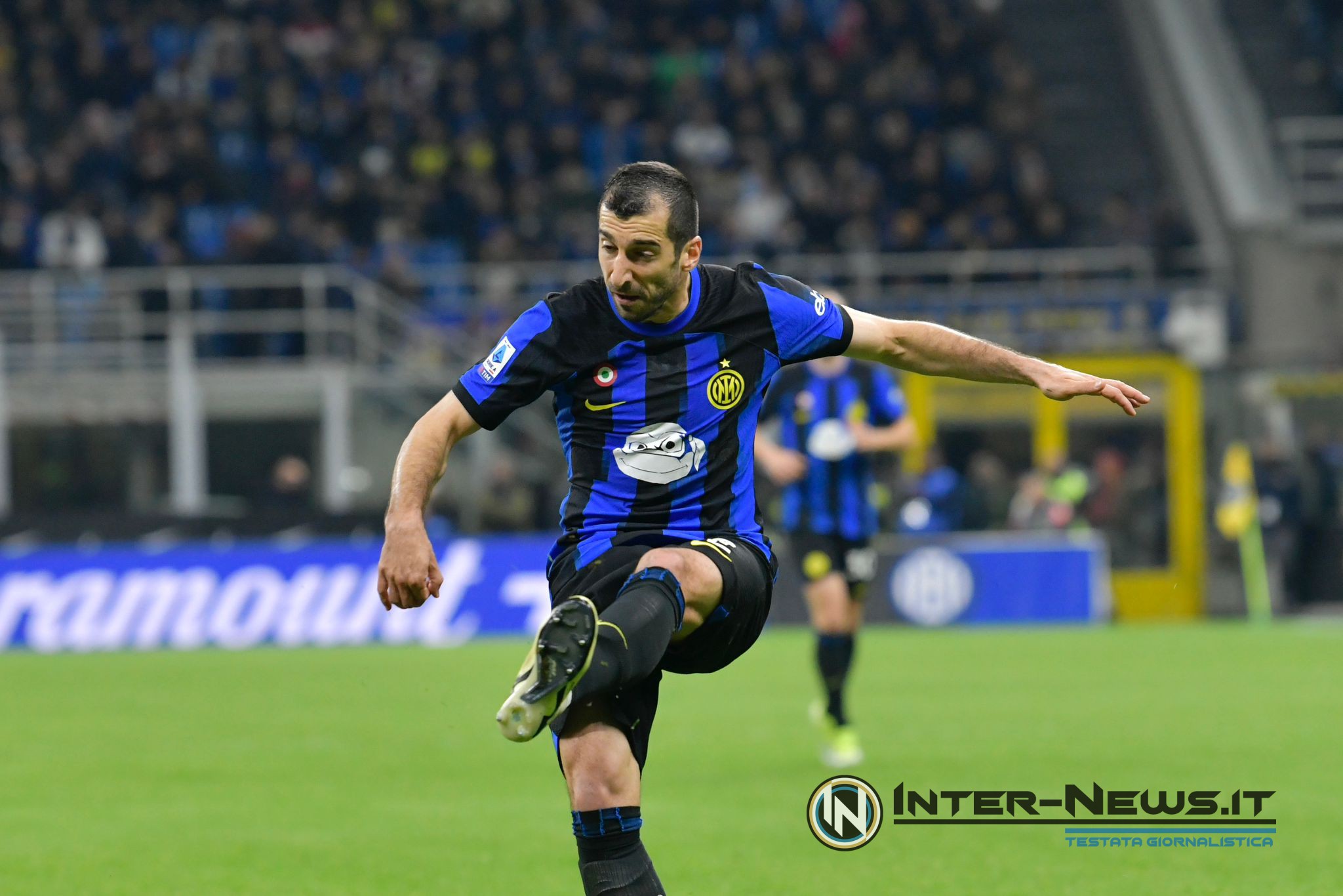 Mkhitaryan e i suoi ‘bambini’: l’Inter a Sassuolo rispolvera un trio