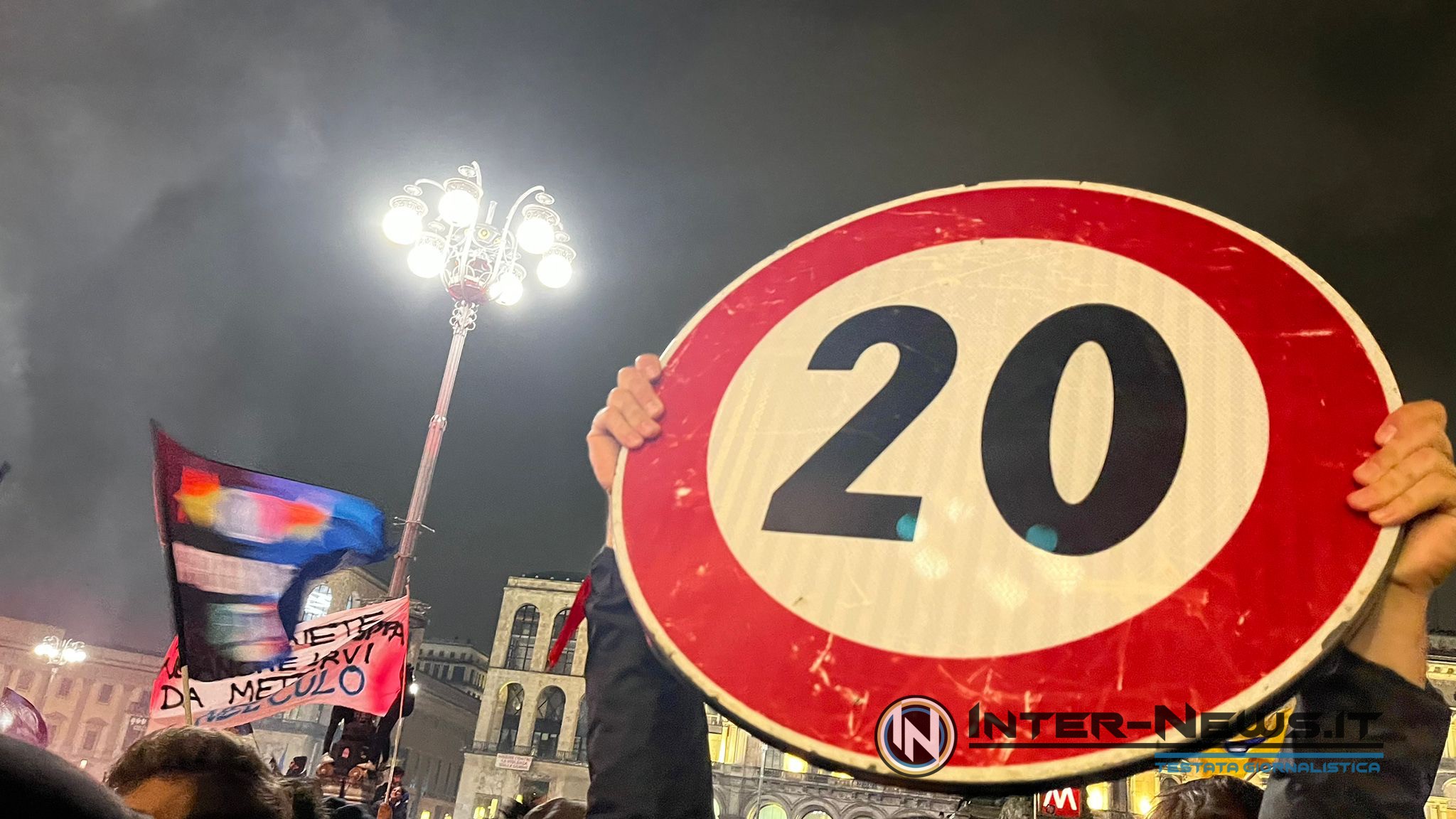 Inter Torino, dopo la partita la festa scudetto! Tutte le informazioni sulla parata – CdS