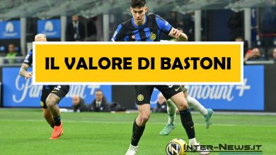 Inter, il valore di Alessandro Bastoni sul mercato ma non solo Alessandro Bastoni in Inter-Napoli (Photo by Inter-News.it ©)
