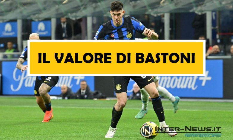 Inter, il valore di Alessandro Bastoni sul mercato ma non solo Alessandro Bastoni in Inter-Napoli (Photo by Inter-News.it ©)