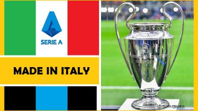 Champions League made in Italy: Inter capofila in Serie A (Photo Inter-News.it ©)