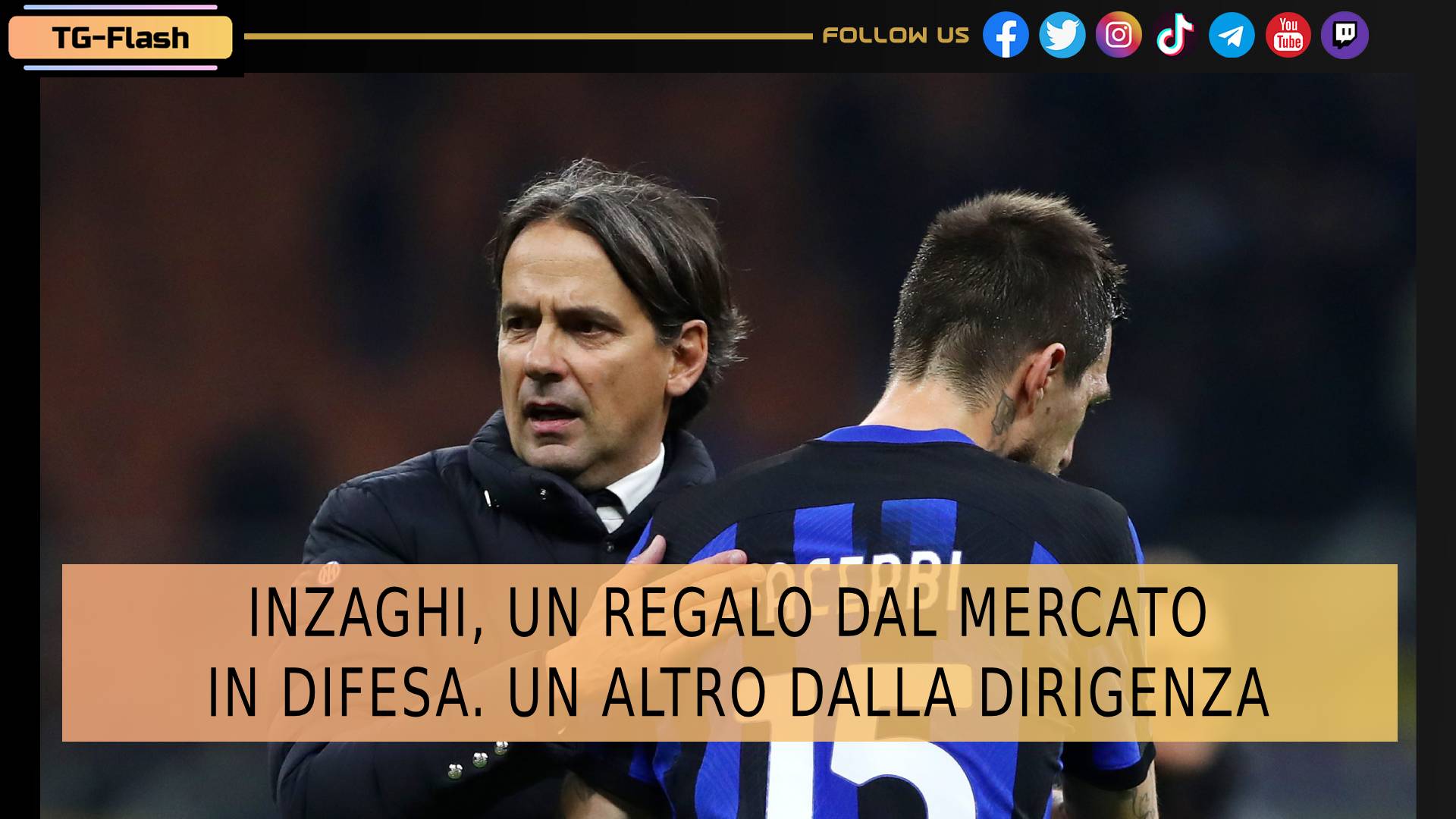 VIDEO Inzaghi