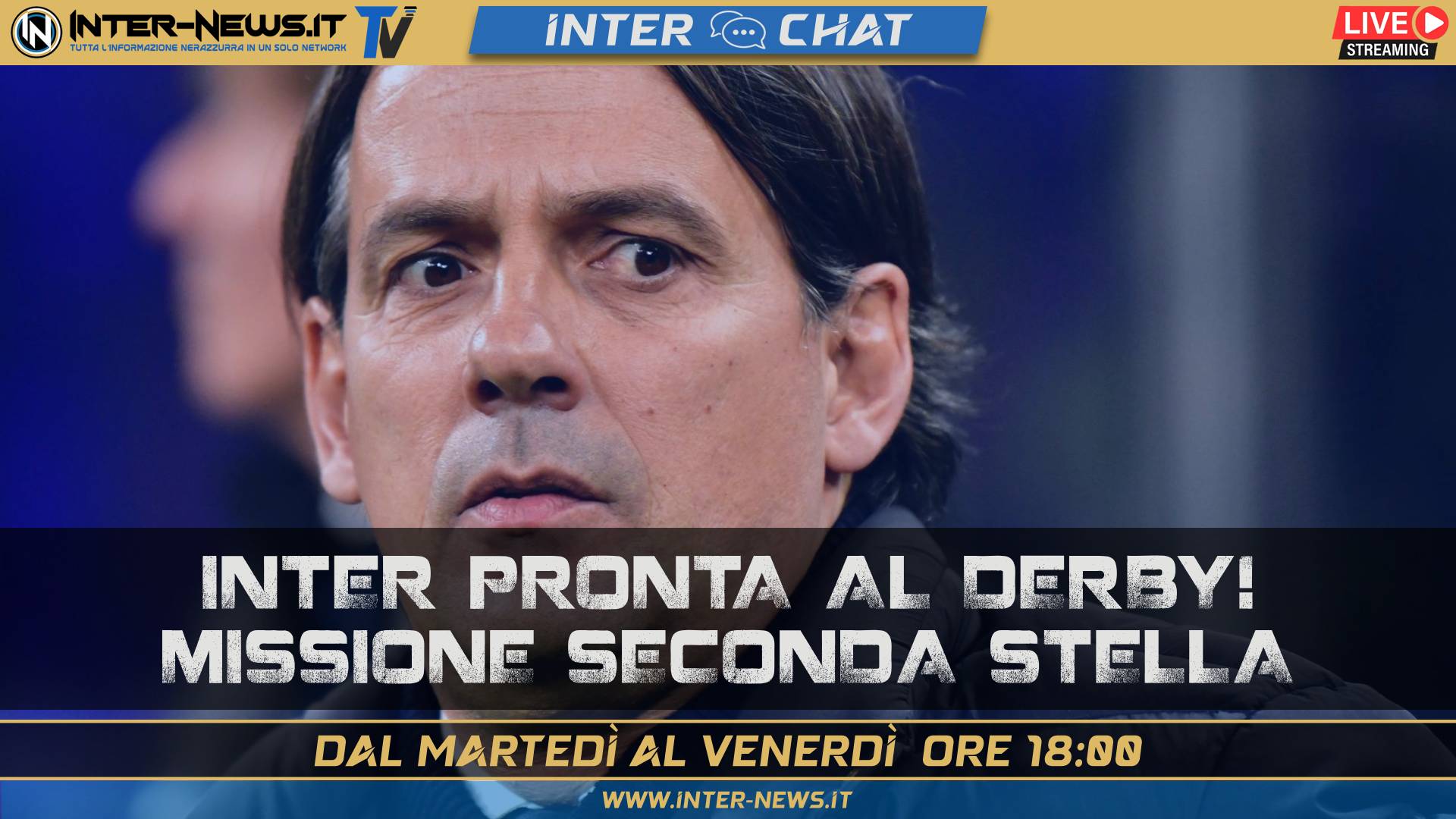 VIDEO ? Inter, derby vicino. Vista seconda stella | Inter Chat