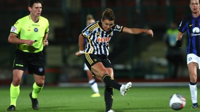 Cristiana Girelli Juventus-Inter Women