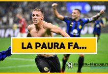 Classifica marcatori Inter aggiornata dopo il gol di Davide Frattesi in Udinese-Inter di Serie A (Photo Inter-News.it ©)