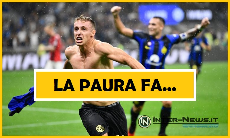 Classifica marcatori Inter aggiornata dopo il gol di Davide Frattesi in Udinese-Inter di Serie A (Photo Inter-News.it ©)