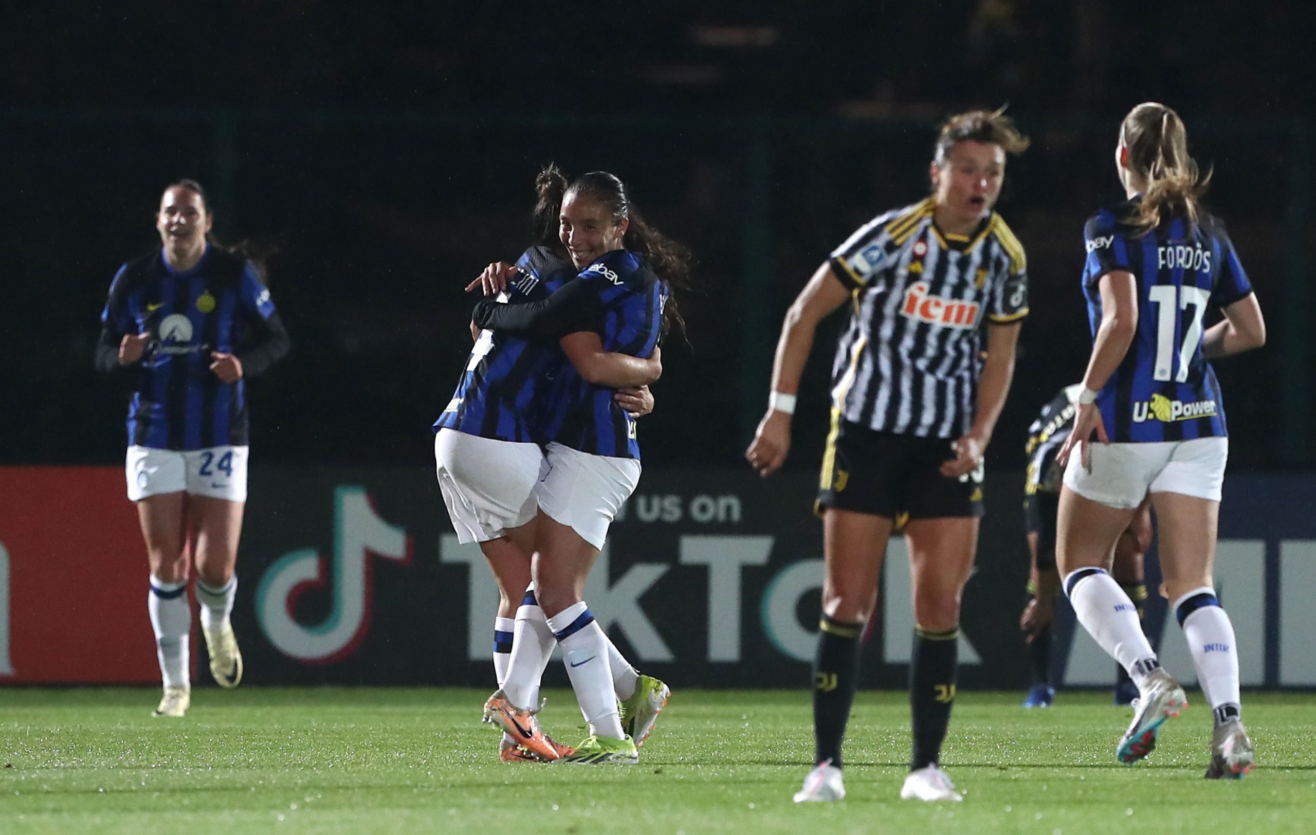 Inter Women fa ‘perdere’ il titolo alla Juventus: gran vittoria! Roma campione