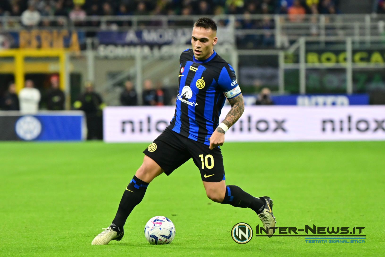 Lautaro Martinez, ancora distanza sul rinnovo con l’Inter: le cifre