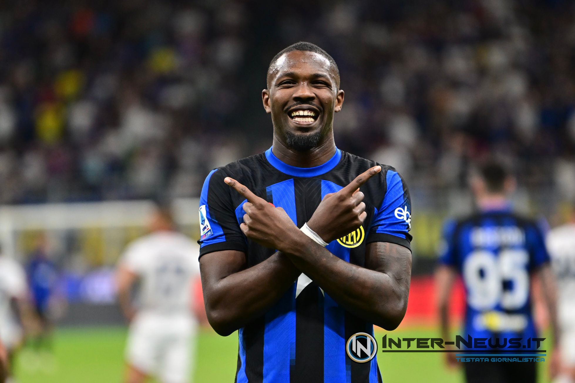 Paventi: «Thuram, che impatto all’Inter! Prossima stagione…»