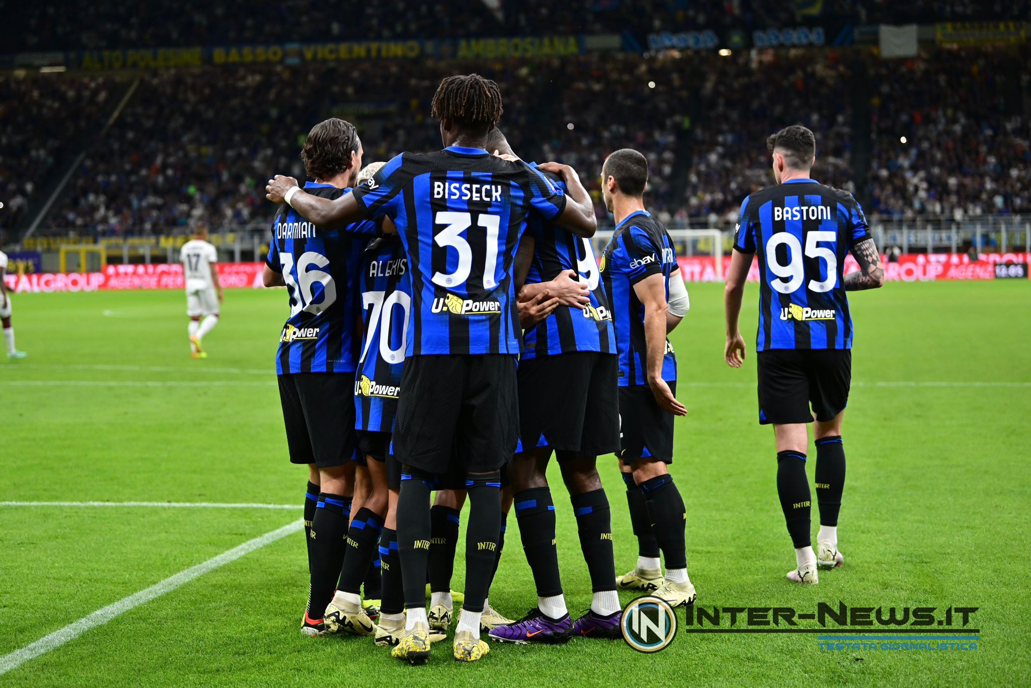 Inter, quanto tempo! L’ultima festa Scudetto a Milano nel XX secolo ? CdS