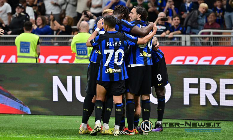 Inter-Cagliari (Photo by Tommaso Fimiano/Inter-News.it ©)