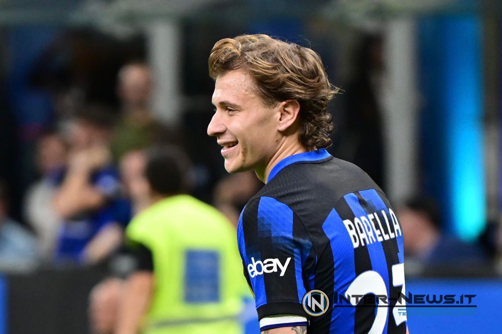 Barella, i numeri degli uomini dello scudetto Inter: uomo assist