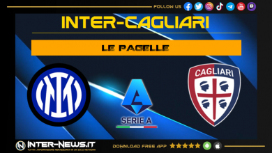 Inter-Cagliari-Pagelle