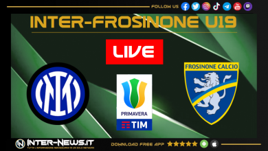 Inter-Frosinone-Primavera-Live