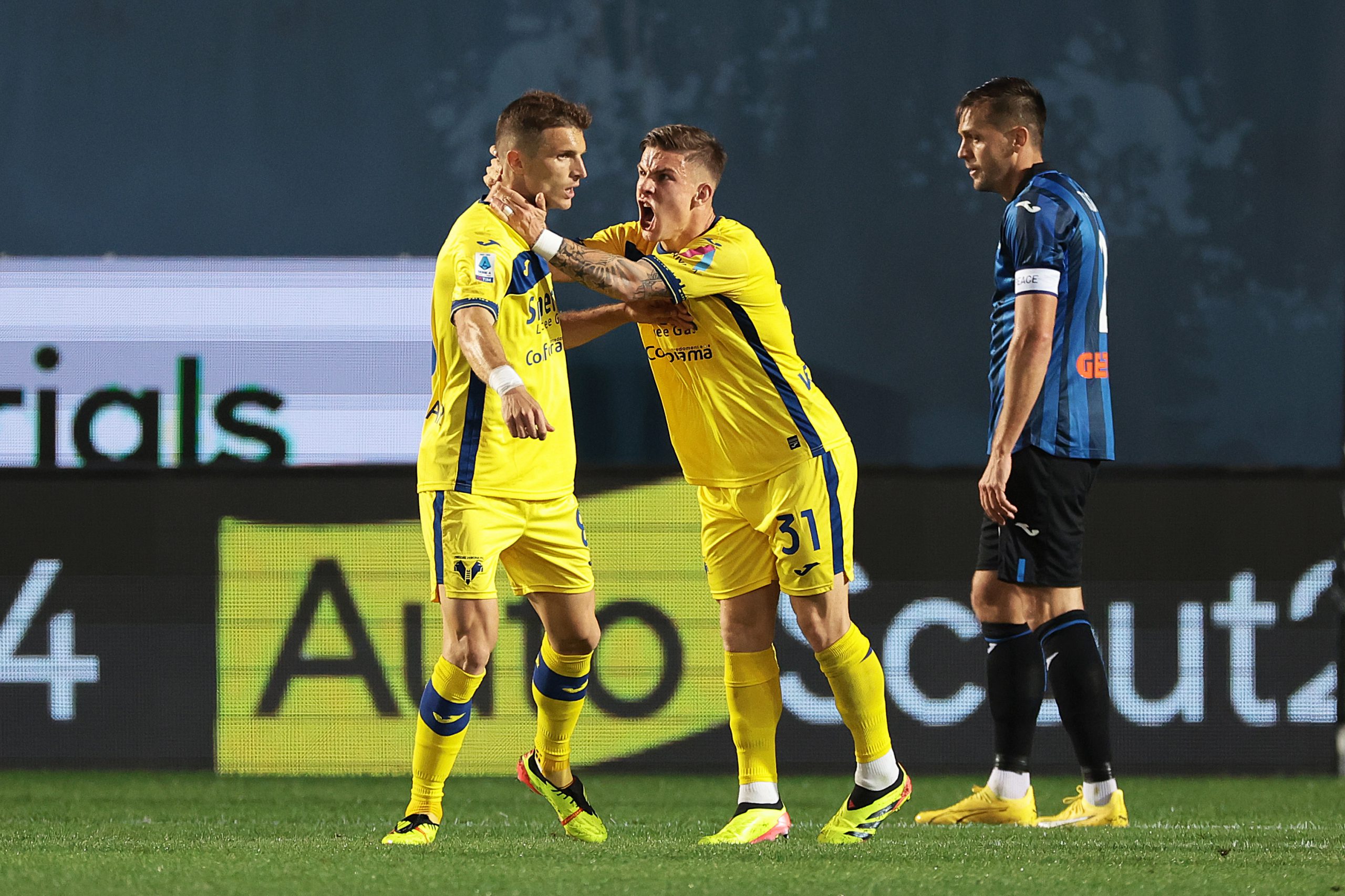 VIDEO – Atalanta Verona 2 2, Serie A: gol e highlights della partita