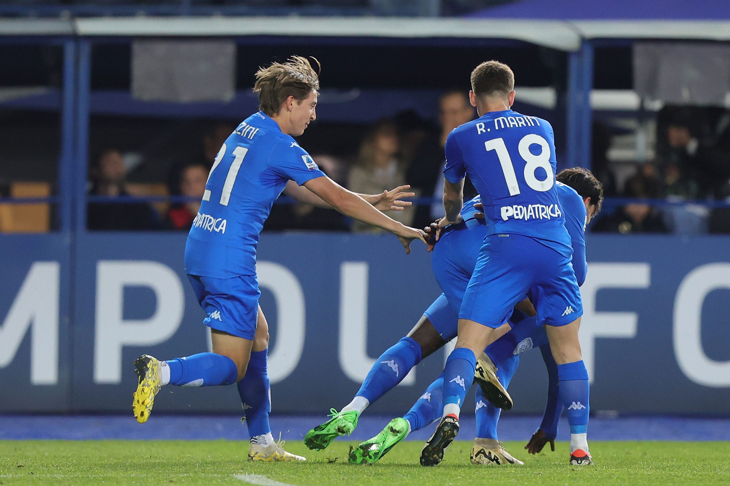 Empoli Napoli, le formazioni ufficiali: un pezzo di (futura) Inter in campo