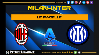 Milan-Inter-Pagelle