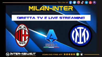 Milan-Inter-Streaming