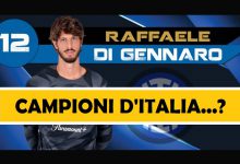 Raffaele Di Gennaro e le presenze nell'Inter campione d'Italia