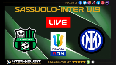 Sassuolo-Inter-Primavera-Live