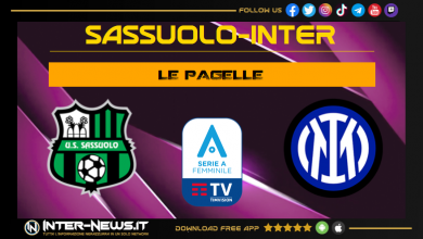 Sassuolo-Inter Women, le pagelle