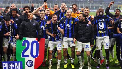 Scudetto Inter Serie A 2023-2024