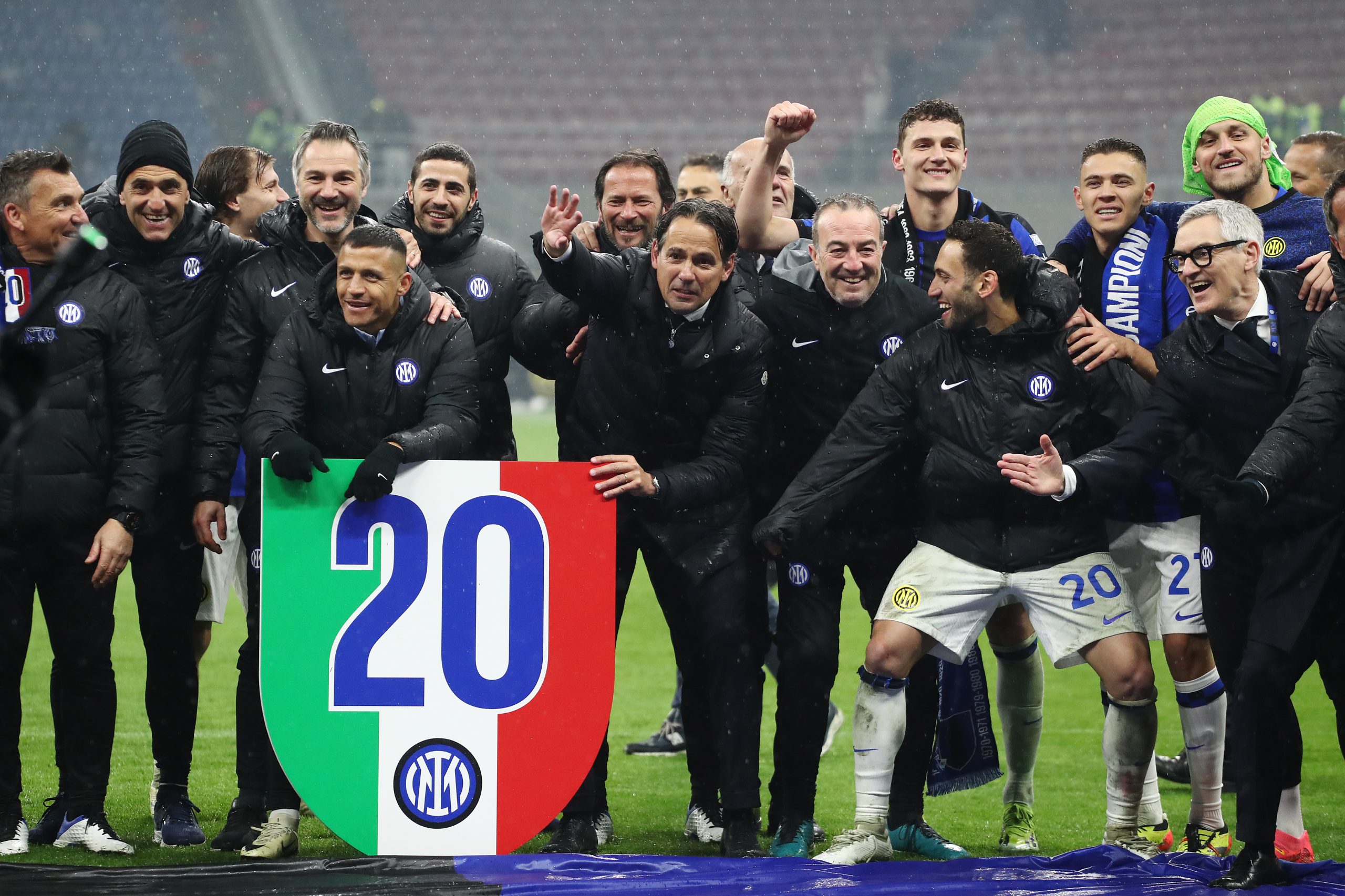 FOTO – Inter, Milano è sempre più nerazzurra: ed è solo l’inizio!