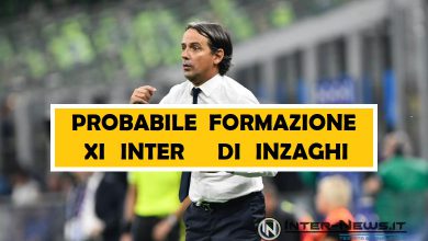 Simone Inzaghi | Probabile formazione Inter (Photo Inter-News.it©)