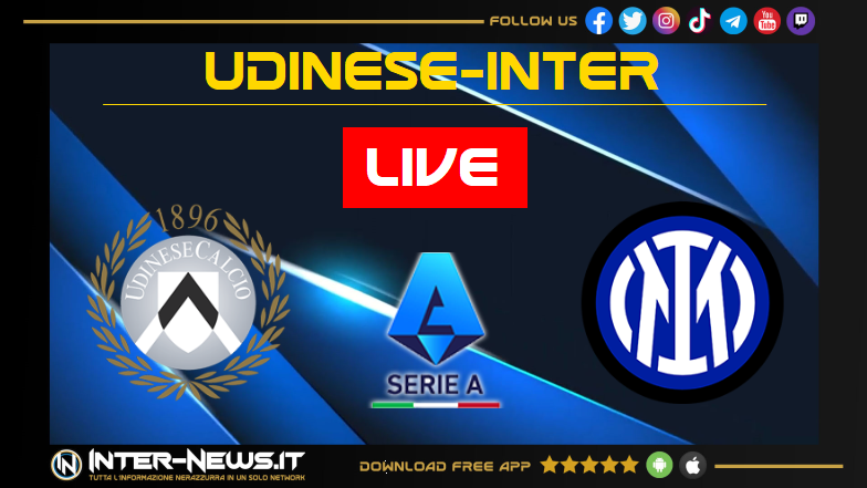 LIVE Udinese