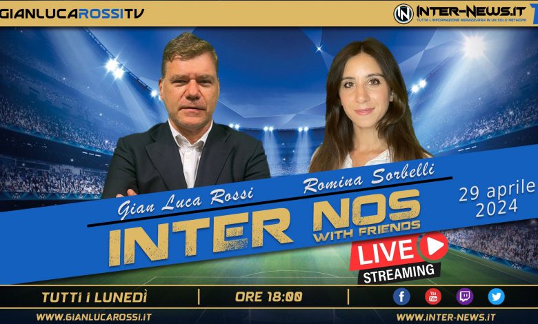 Copertina Inter Nos 29 aprile 2024