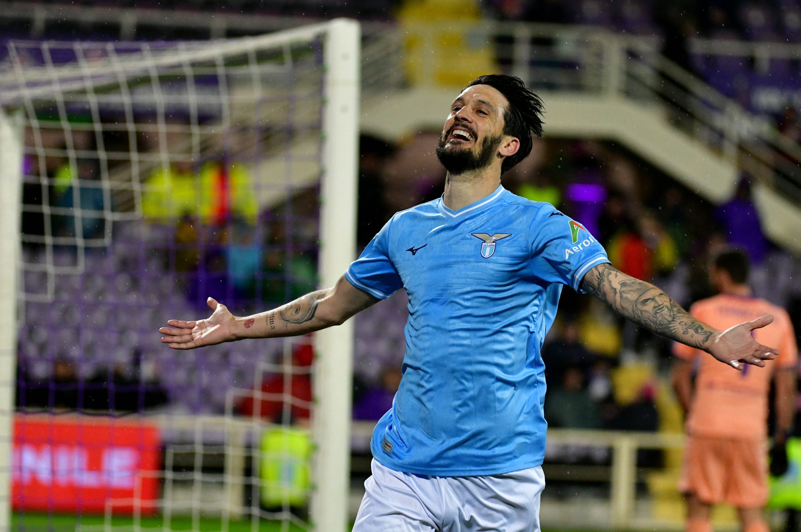 Luis Alberto saluta ma salva la Lazio: gol vittoria contro il Genoa!