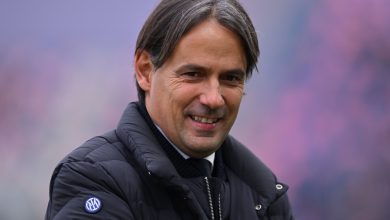 Simone Inzaghi Inter