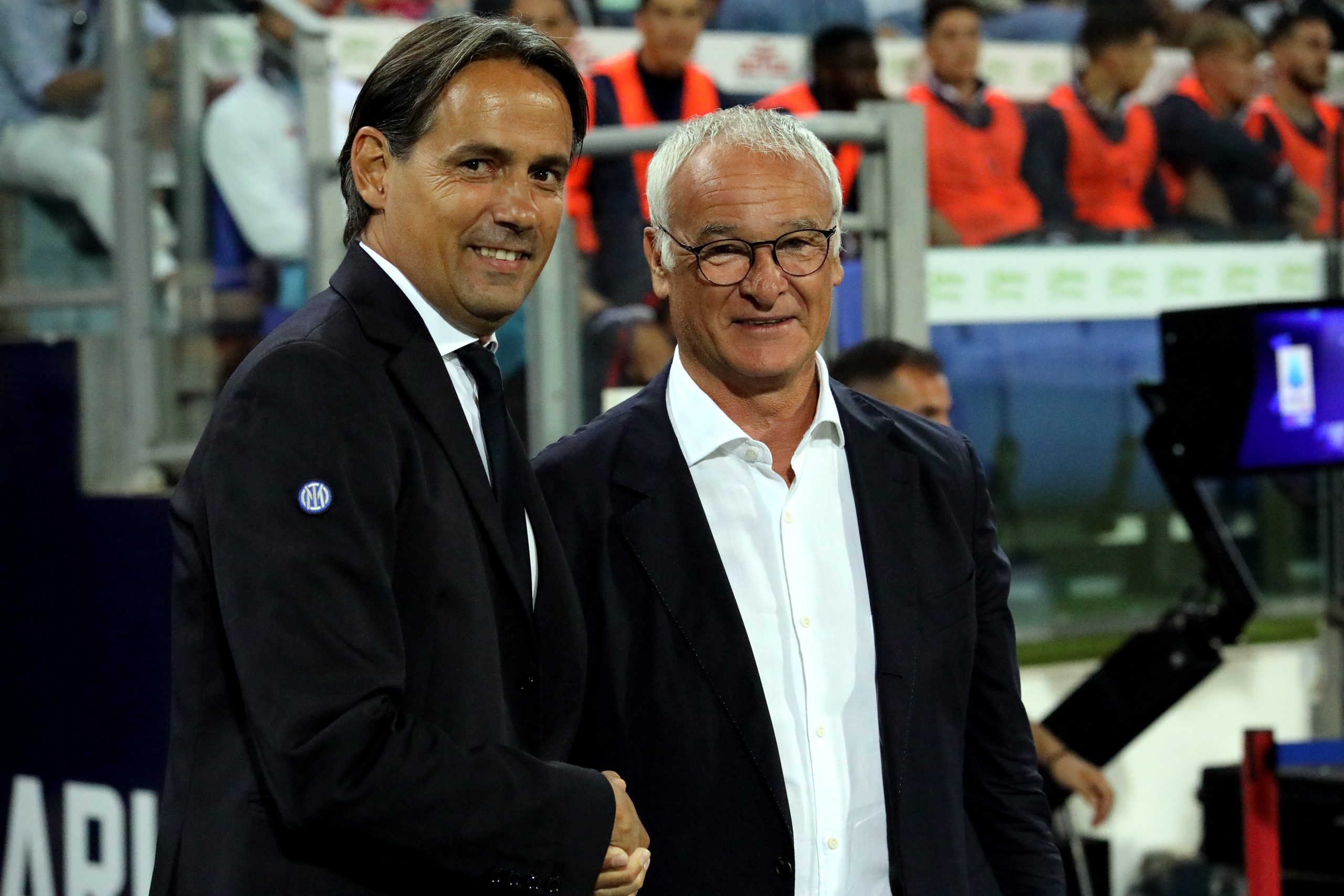 Ranieri: «Mano Lapadula con l’Inter? Tre anni fa fallo! Ora un cambio»