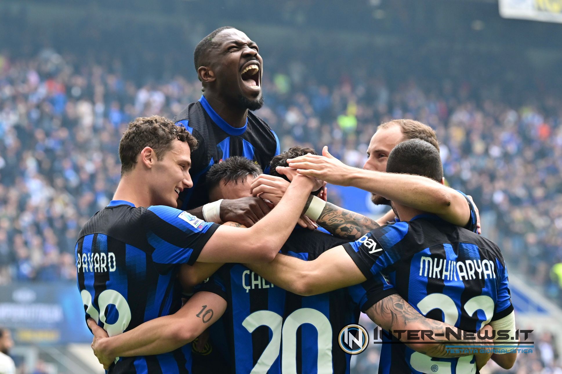 VIDEO – Frosinone Inter, svelata la divisa della squadra di Inzaghi