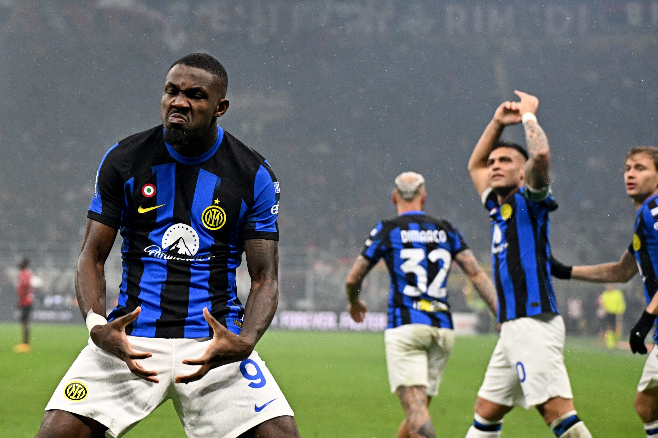 VIDEO – Milan Inter 1 2, Serie A: gol e highlights della partita