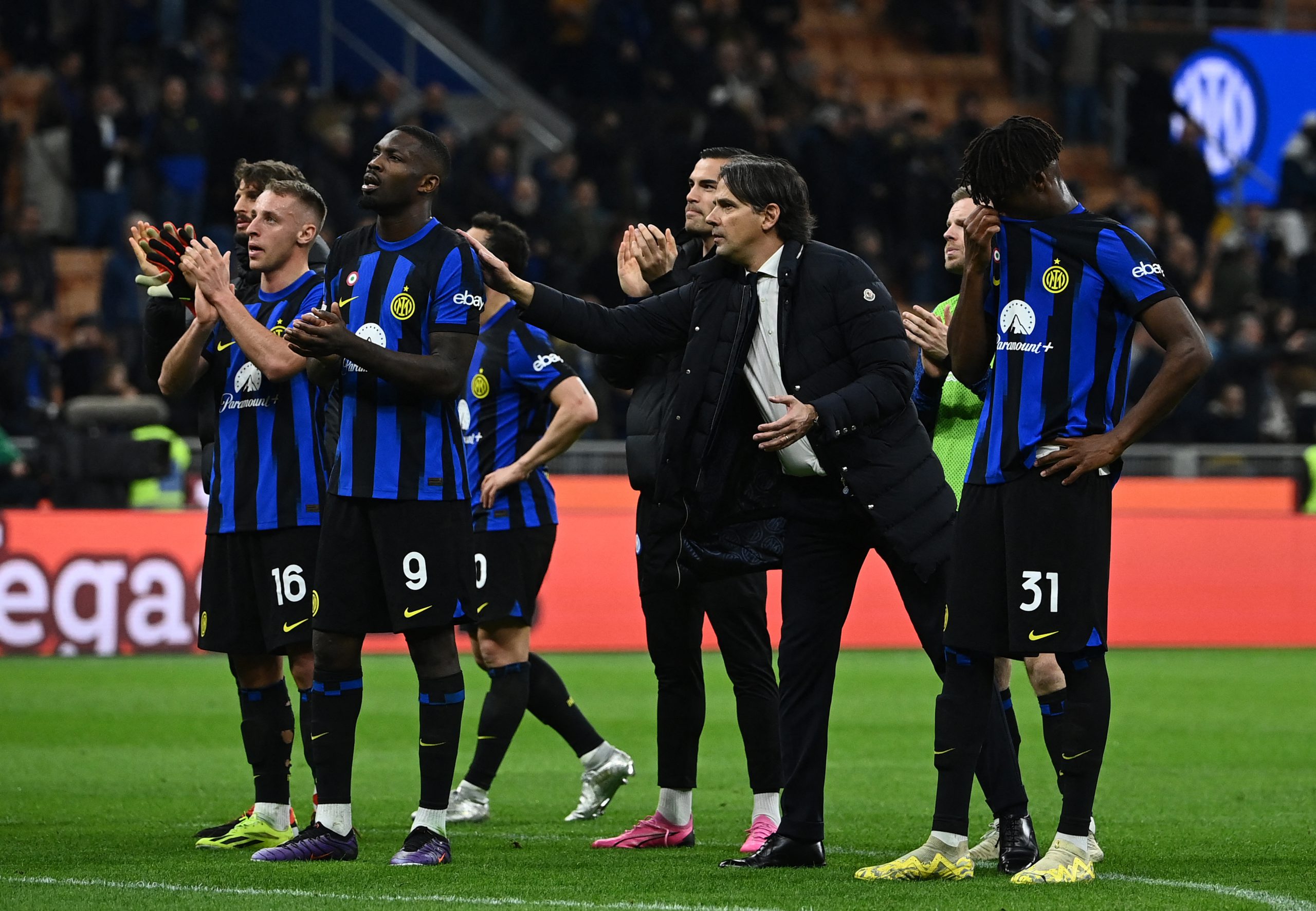 Inter verso il derby Scudetto col Milan: lavori OK e Inzaghi conferma