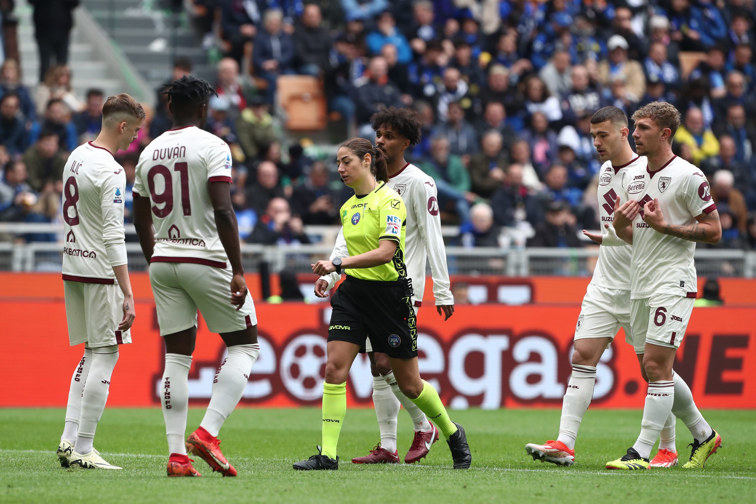 Il Torino si rialza dopo l’Inter e blocca il Bologna: frenata per l’Europa!