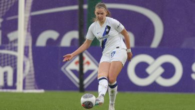 Beatrix Fordos - Fiorentina-Inter Women