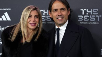 Gaia Lucariello e Simone Inzaghi
