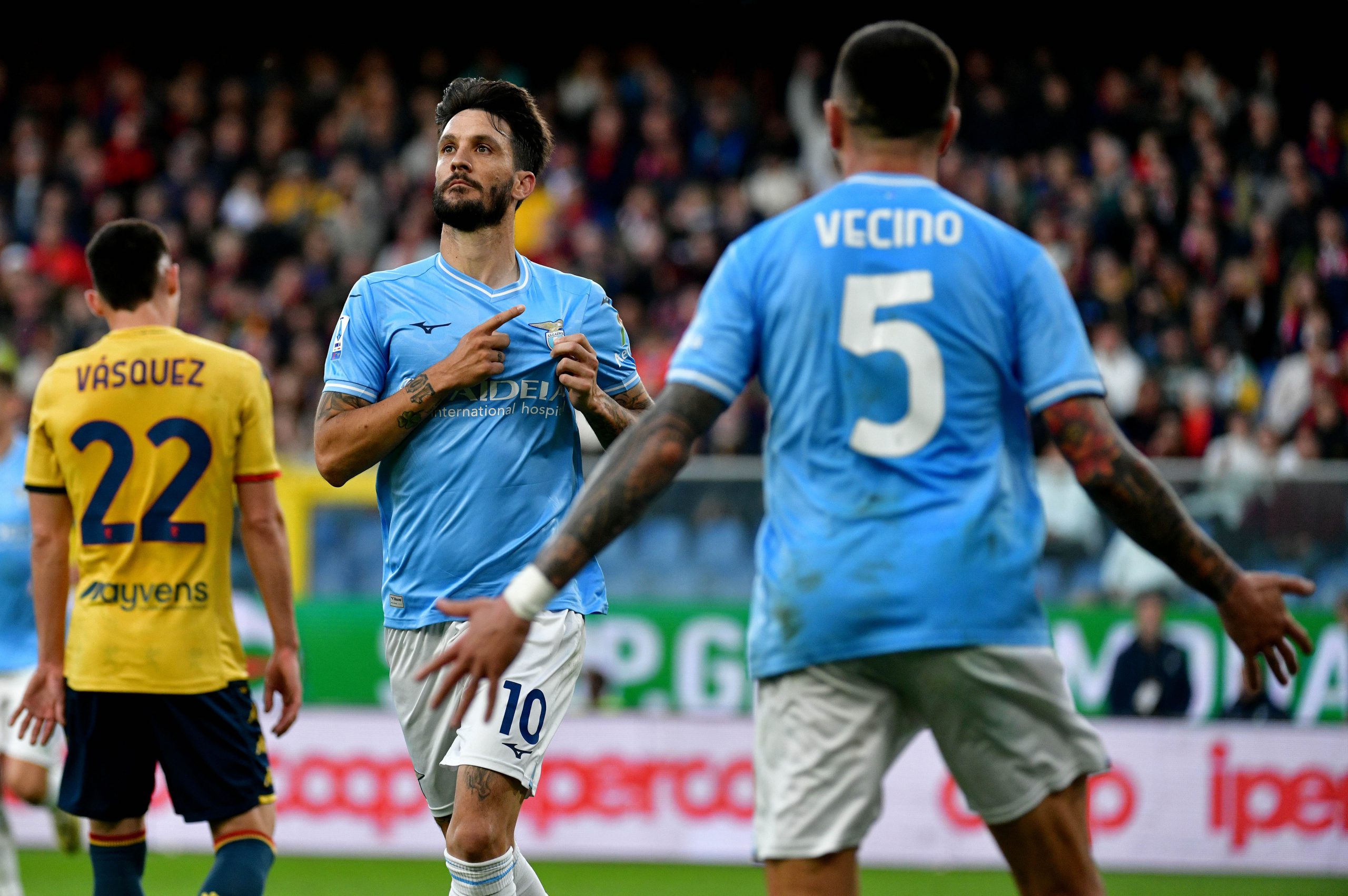 VIDEO – Genoa-Lazio 0-1, Serie A: gol e highlights della partita