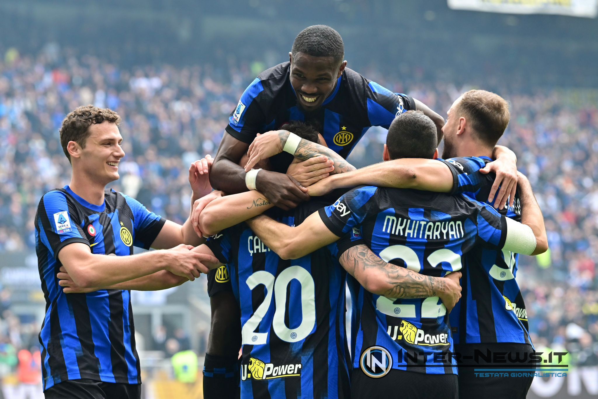 VIDEO – Inter, i tifosi hanno scelto: il gol del mese è… da scudetto!