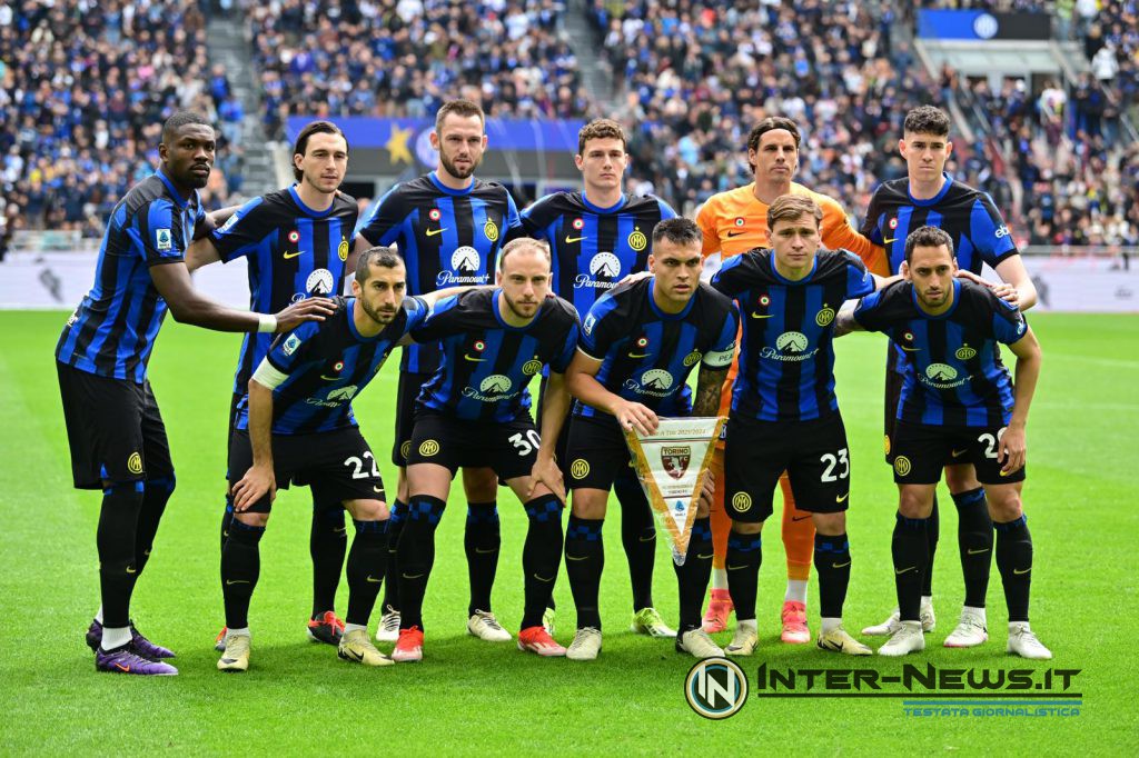 Inter-Torino a San Siro (Photo by Tommaso Fimiano/Inter-News.it ©)