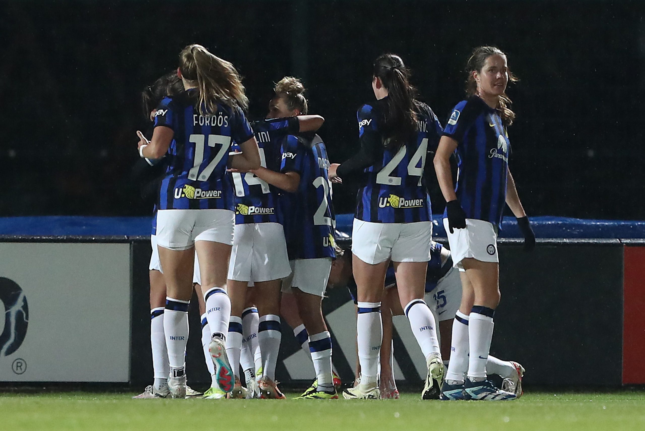 LIVE – Inter Fiorentina Femminile, inizia la sfida all’Arena Civica!