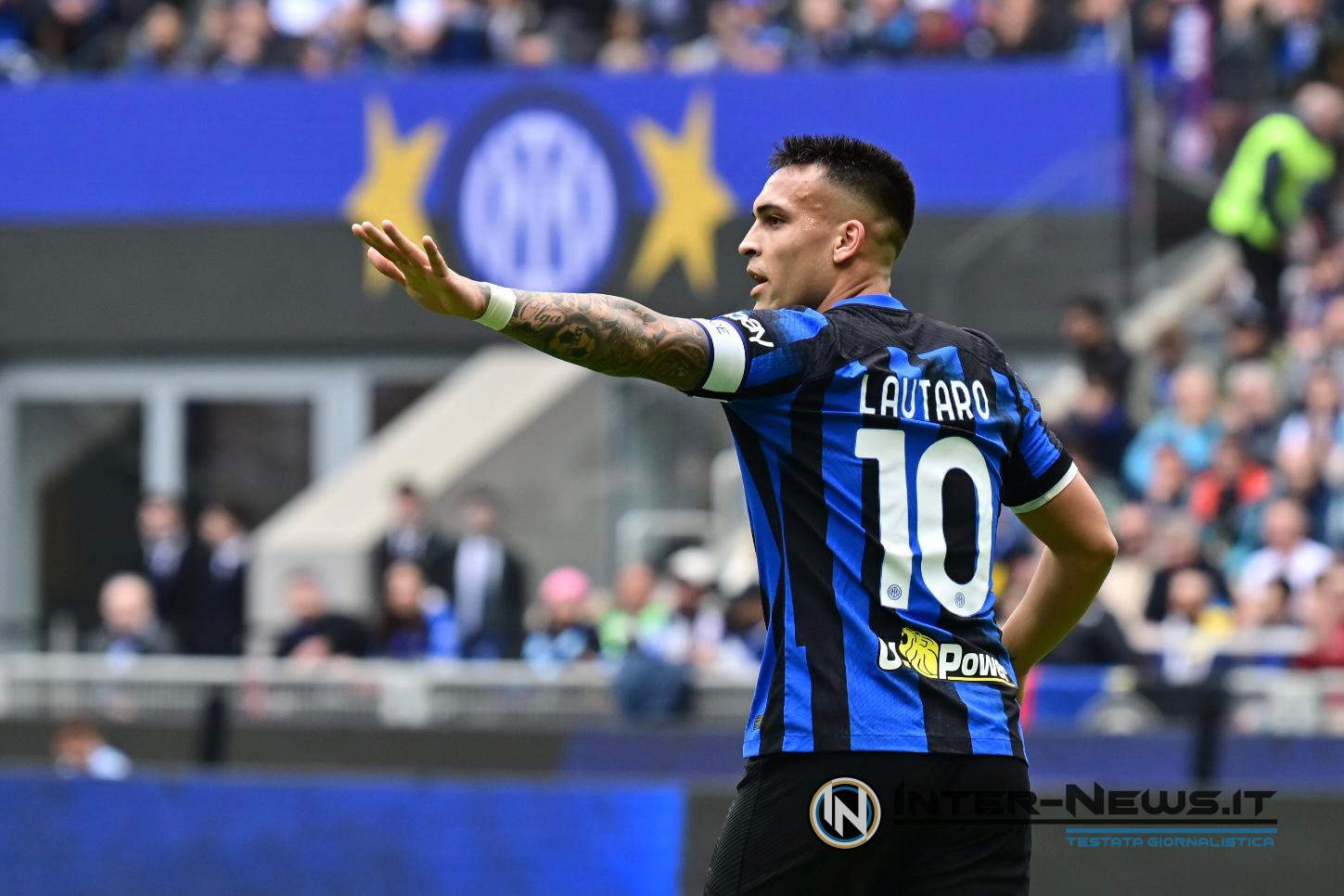 Lautaro Martinez: «Orgoglioso, grazie Inter! Rinnovo, ho una speranza»