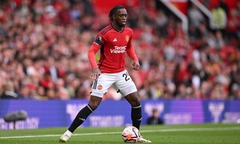 Aaron Wan-Bissaka, Manchester United
