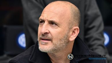 Piero Ausilio - Direttore Sportivo Inter (Photo by Tommaso Fimiano/Inter-News.it ©)